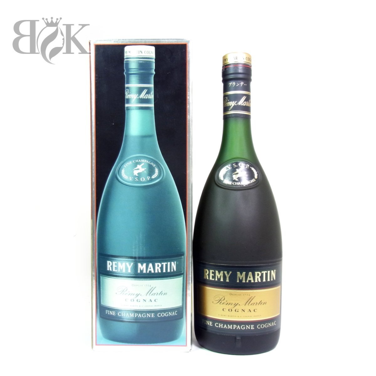 古酒 未開栓 ブランデー REMY MARTIN V.S.O.P FINE CHAMPAGNE COGNAC