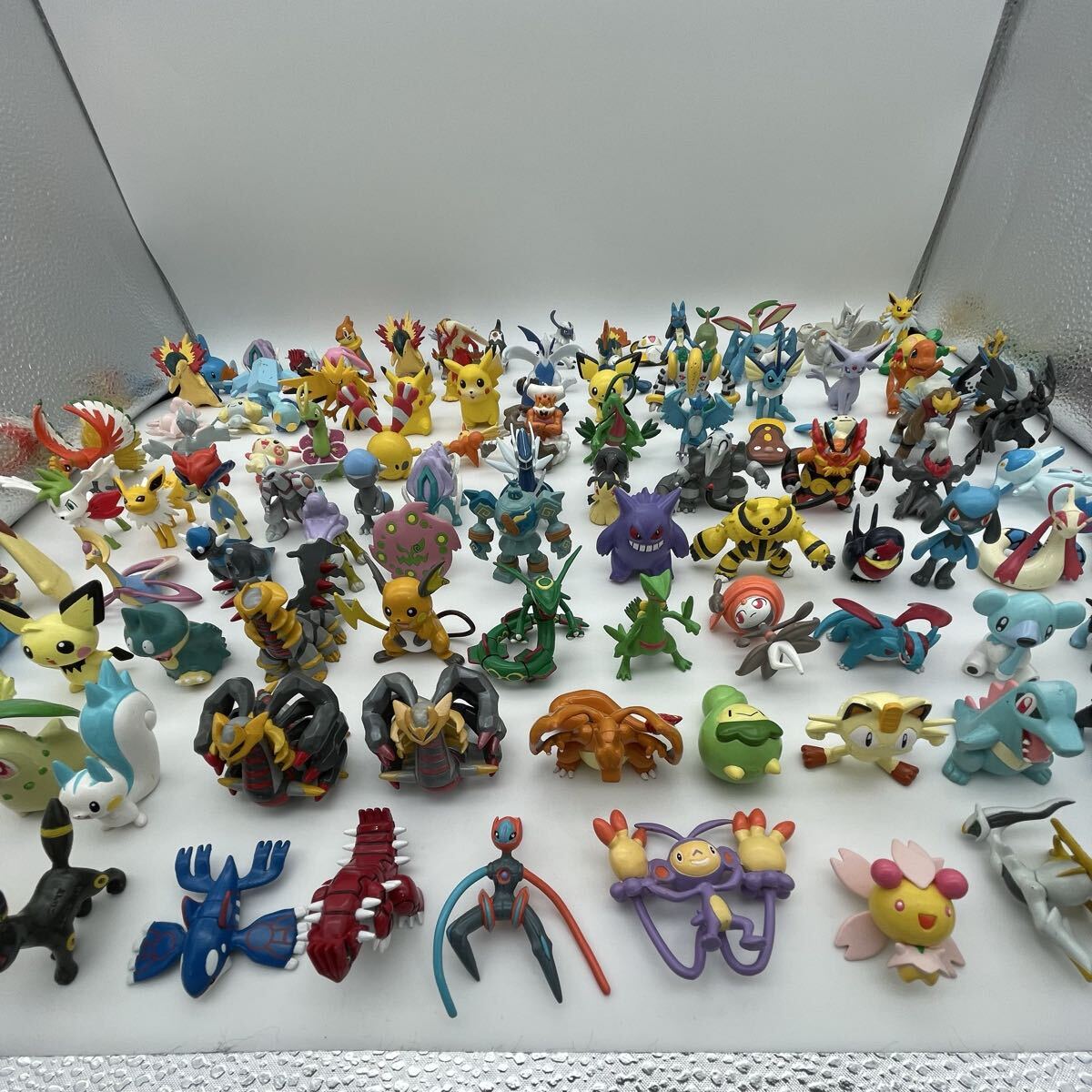 モンコレ初期 ポケモン フィギュア 大量まとめ売りセット モンスター