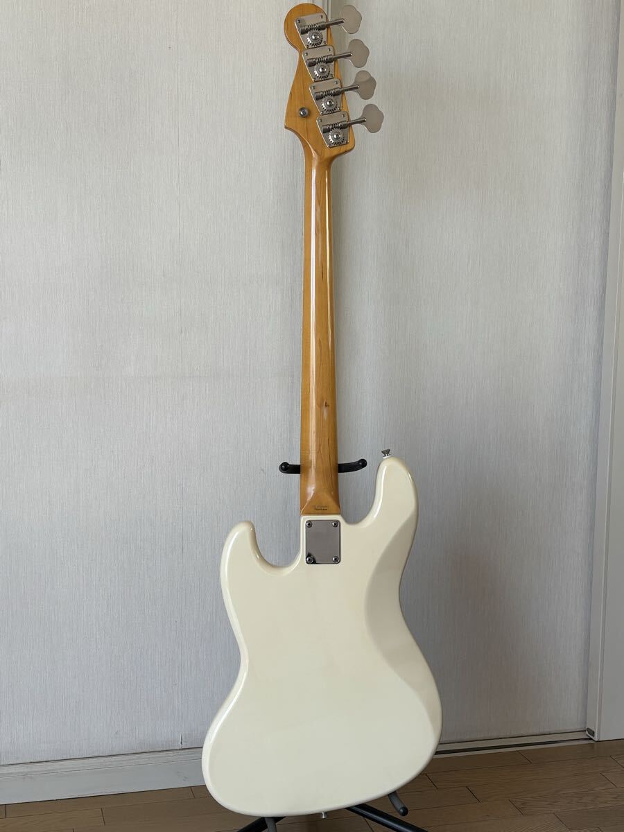 Fender Japan JB62-75US 上位モデル USAピックアップ Fender Japan