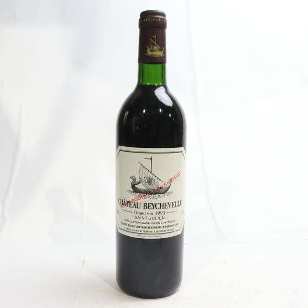 CHATEAU BEYCHEVELLE（シャトー ベイシュヴェル）1997 12.5％ 750ml