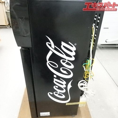 Coca-Cola Haier コカコーラ 冷蔵ショーケース JR-CC25B 2015年製 富岡店