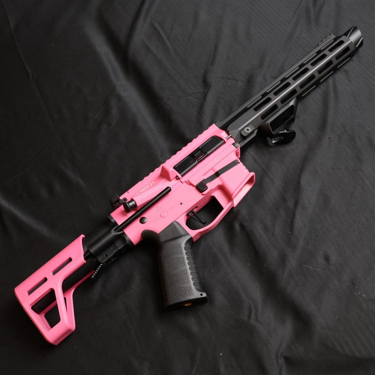 おまとめページ NOVRITSCH SSR9 カラー ピンク 電動ガン #17459(電動