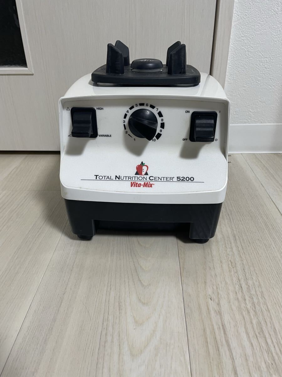 バイタミックス VM0111 TNC5200 ミキサー 高性能ブレンダー VMO111