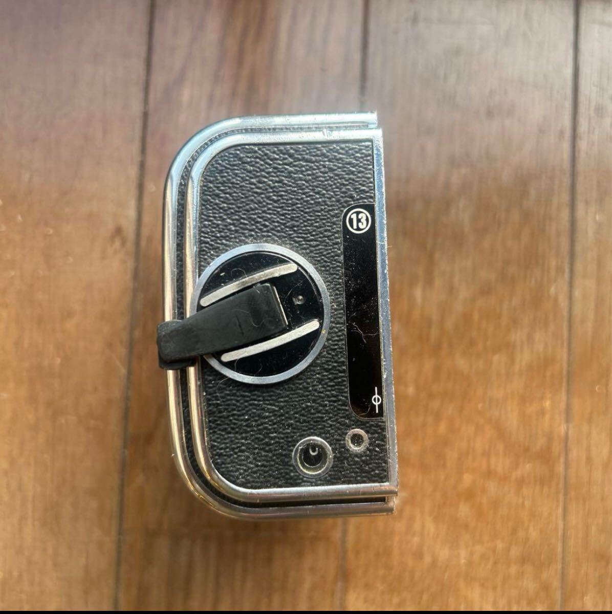 Hasselblad a12 フィルムバック改造済み品13枚撮り｜Yahoo!フリマ（旧