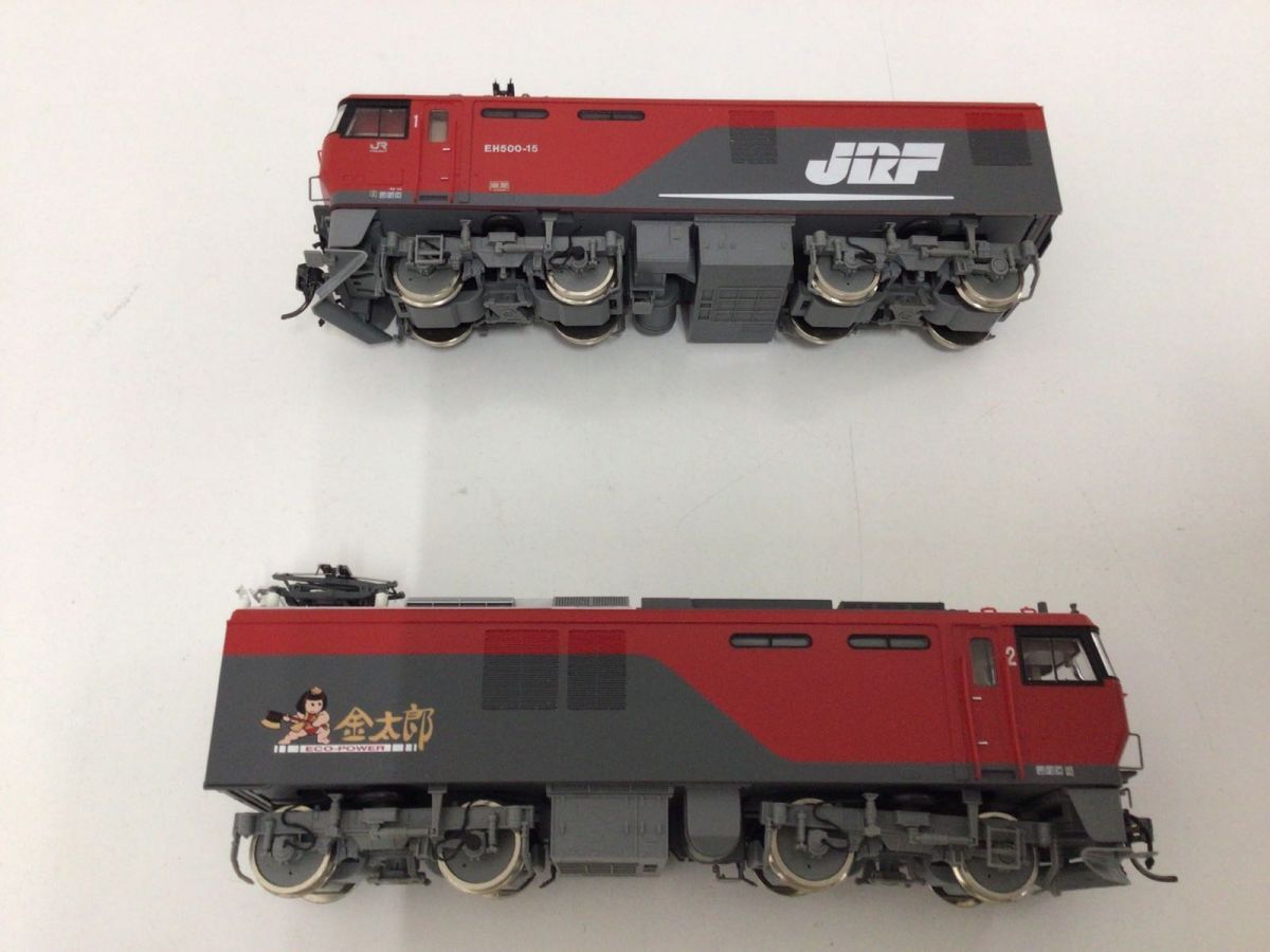 トミックス HO-128 JR EH500形電気機関車(3次形)トミックス HO-128 JR