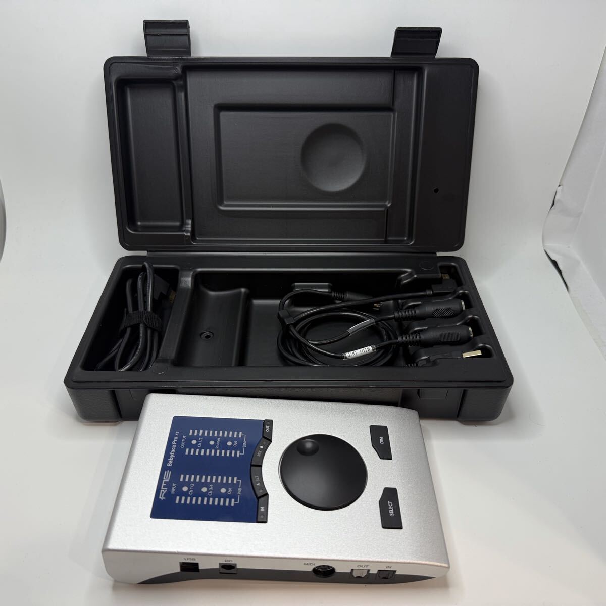 RMEオーディオインターフェイス Babyface Pro FS 国内正規品 RME 国内