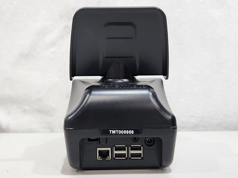 現状品] テラーメイト 全面タッチスクリーン 現金カウンター