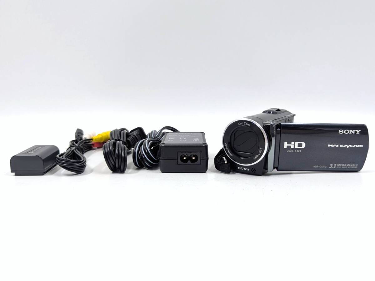 SONY DCR-TRV225K ハンディカム Digital8ビデオカメラ （8mmビデオ