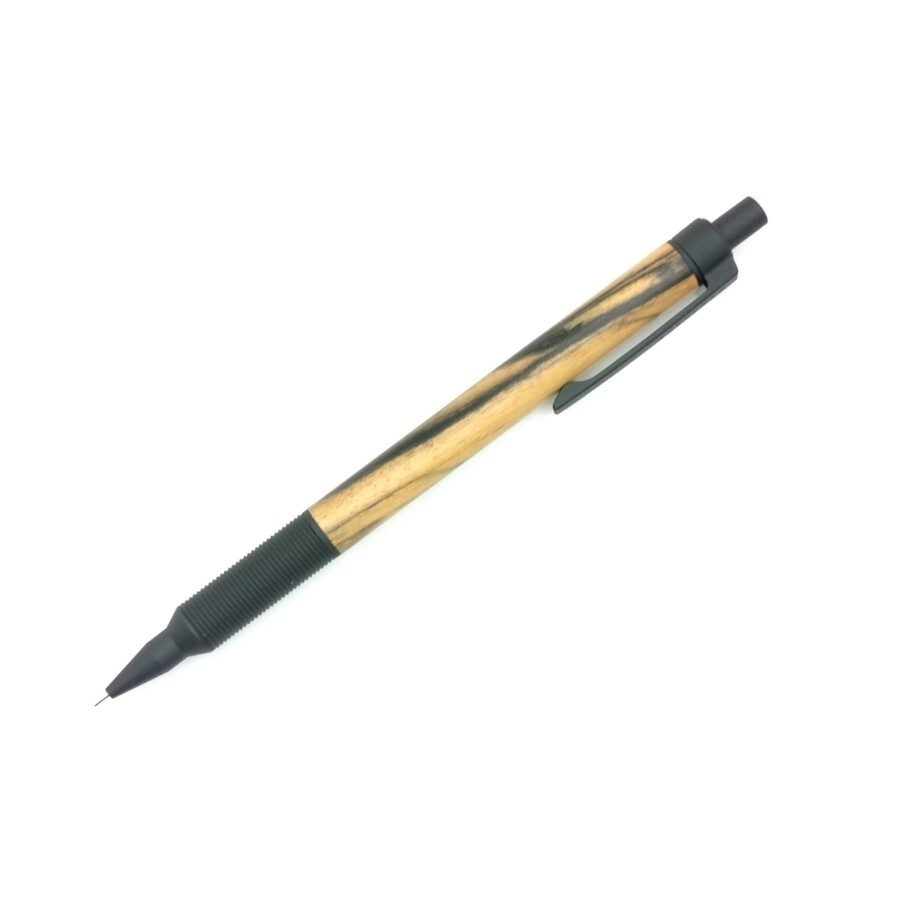 ラダイト シャープペンシル エバードロー EVER DRAW Wood Model 銘木