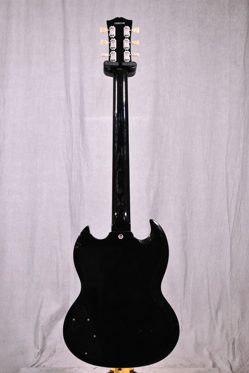 11104】BURNY Super grade レスポールタイプ バリ杢 11104】BURNY