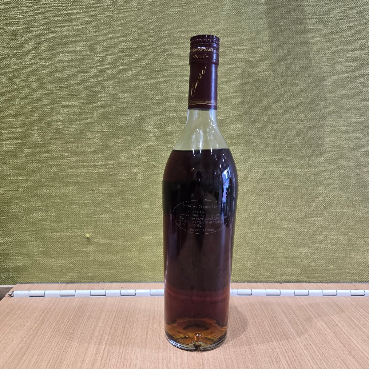 未開栓】 Hennessy Cuvee Superieure ⭐︎ 古酒 未開栓 Hennessy