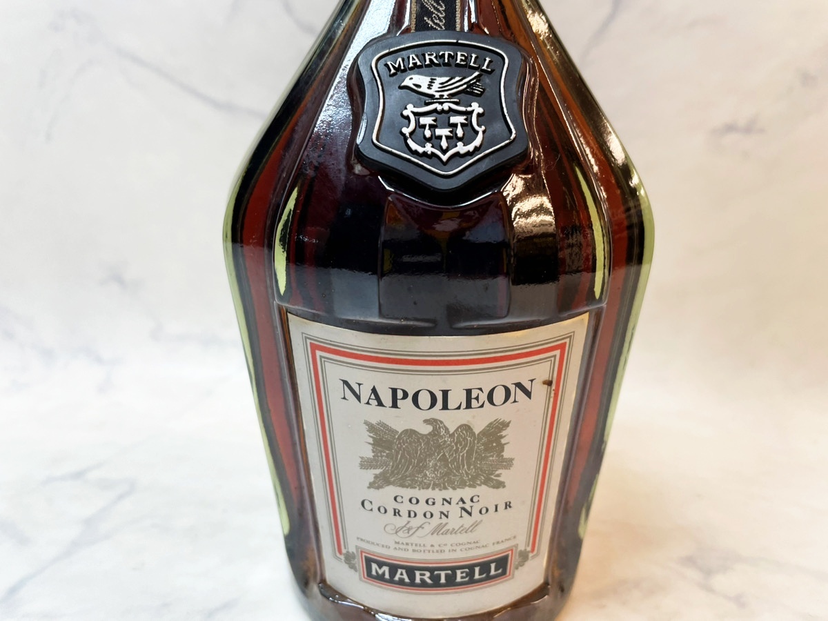 未開栓】マーテル ナポレオン コルドンノワール コニャック 700ml 40