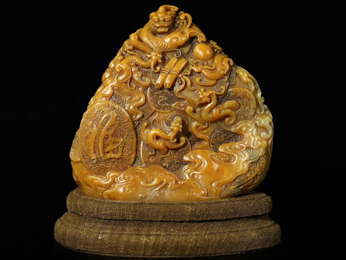 真作/高野山管長/森寛紹/森白象/一行書/俳句//掛軸☆宝船☆Y-961 JM