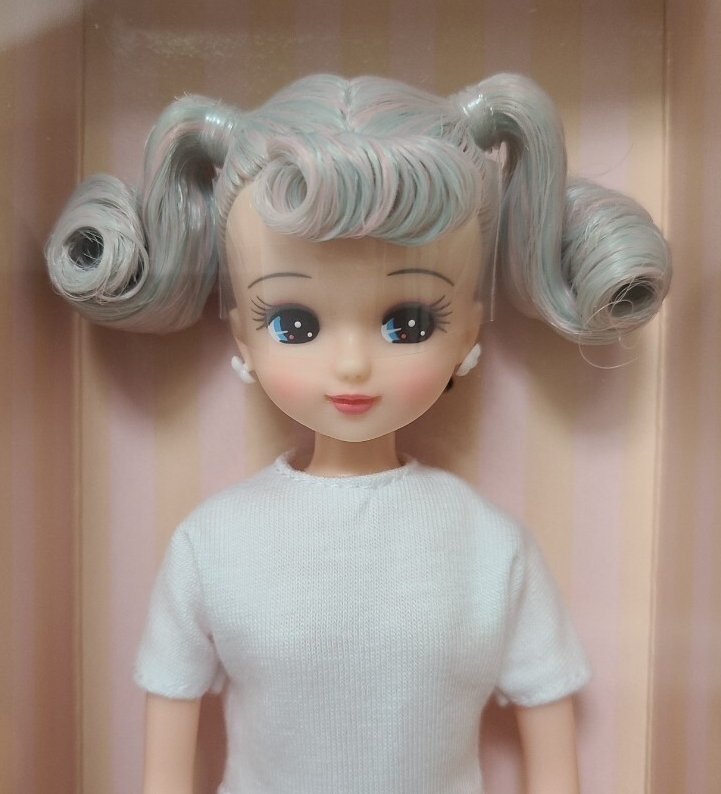 リカちゃんキャッスル 2025年11月リカちゃん&フレンズクラブ25 リカ