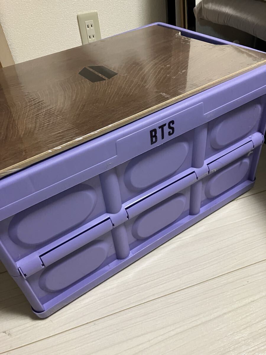 収納 ボックス コンテナボックス BTS 折りたたみ コンテナ Fortune Box