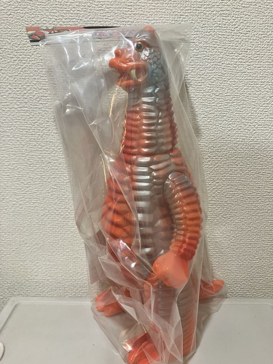 マルサン レッドキング MARUSAN 450 70年代オレンジ Ver. 未開封