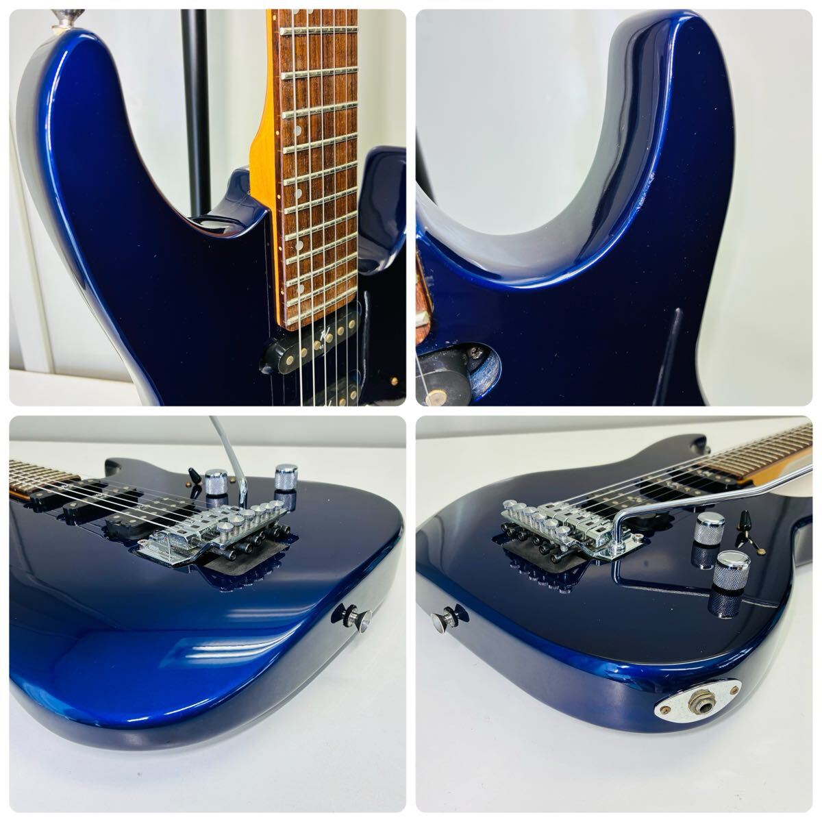 washburn MERCURY by GROVER JACKSON ワッシュバーン マーキュリー