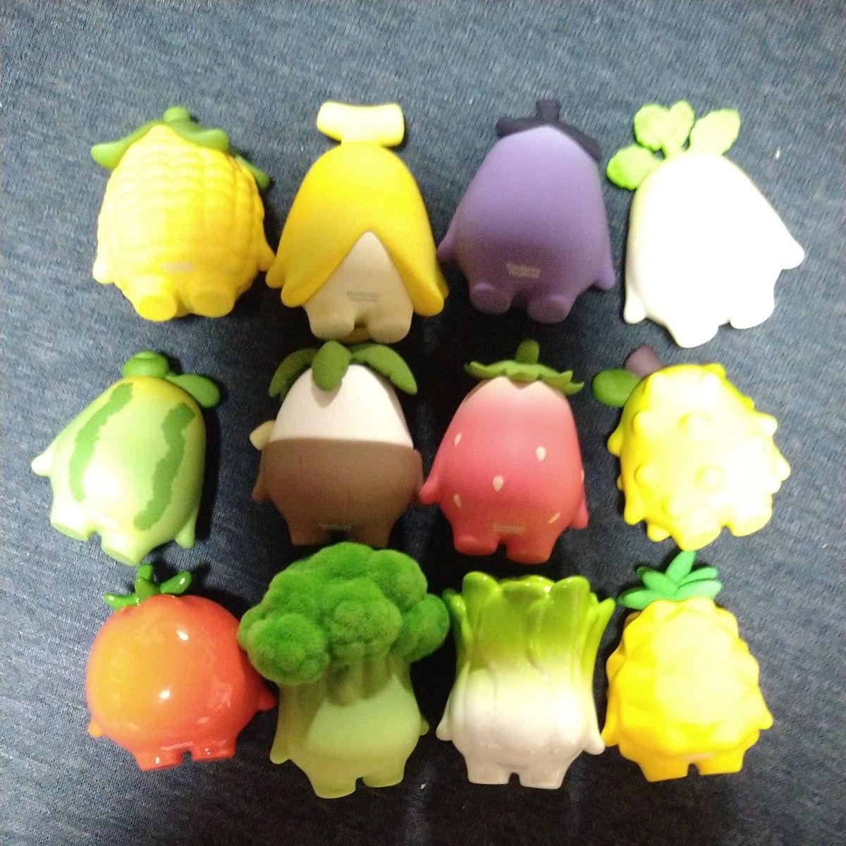 ノーマル12種コンプセット お野菜ボンプ BANGBOO ゼンレスゾーンゼロ