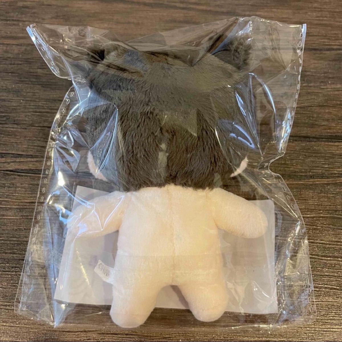 グクトゥギ モックニム JIN ジン BTS ぬいぐるみ 10cm マスター