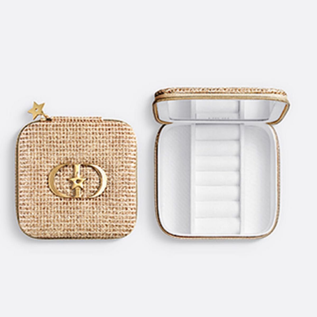 未使用 Dior ディオール オリジナルジュエリーケース アクセサリー