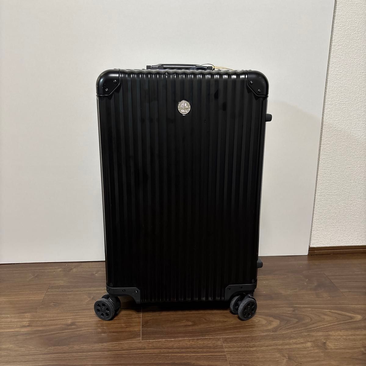 メルセデスAMGデザインスーツケース キャリーケース ブラック｜Yahoo