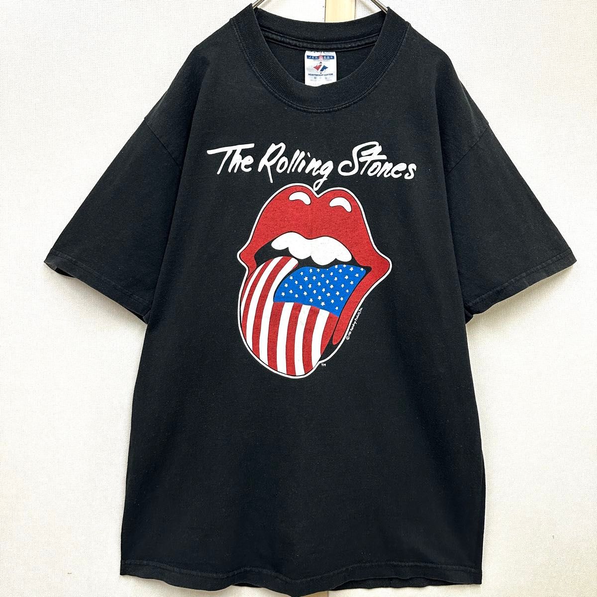 Rolling stones ツアーTシャツ 1981年 ローリング・ストーンズ