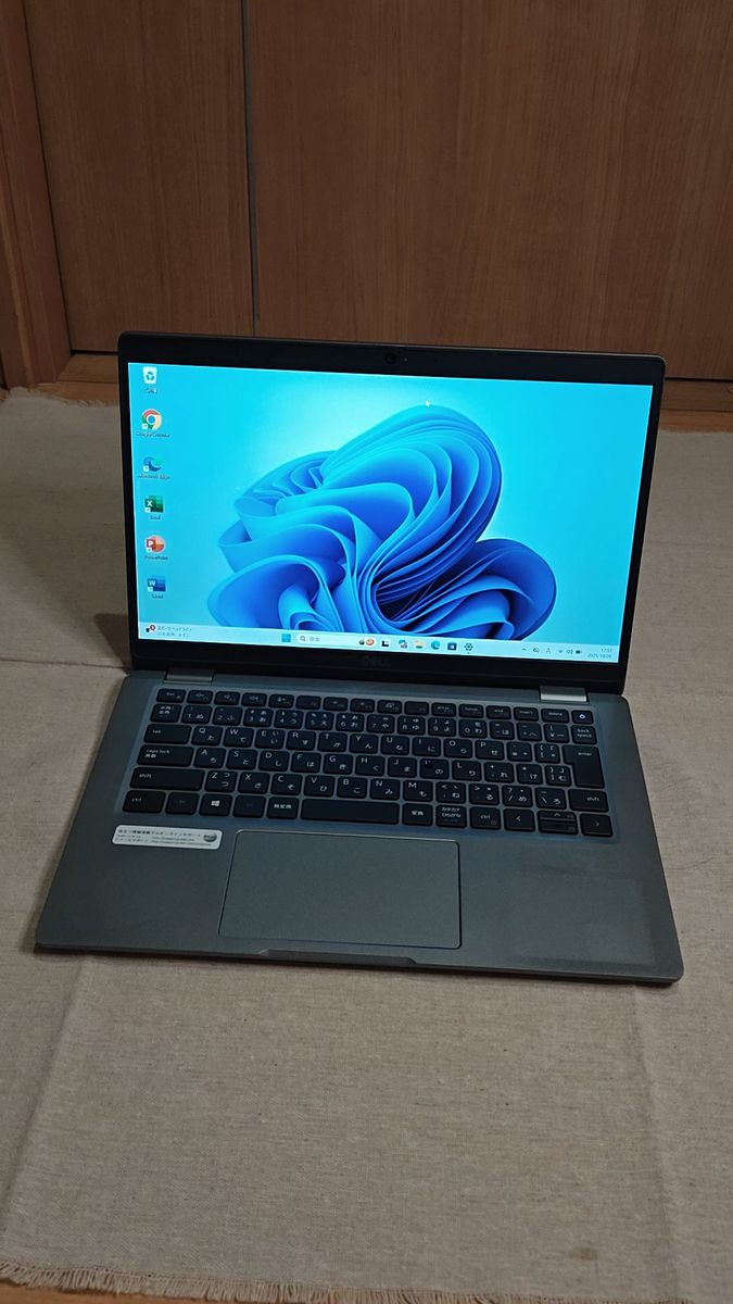 hp 15-bs010TU 7世代i5 マーブル調パームレスト④