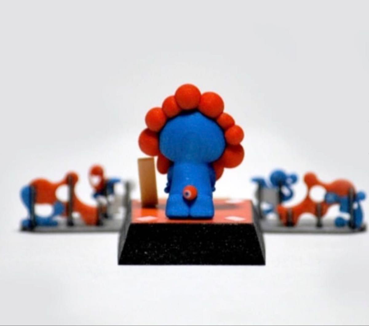 EXPO2025 ミャクミャク 1/150フィギュア IRASSHAI EXPO2025