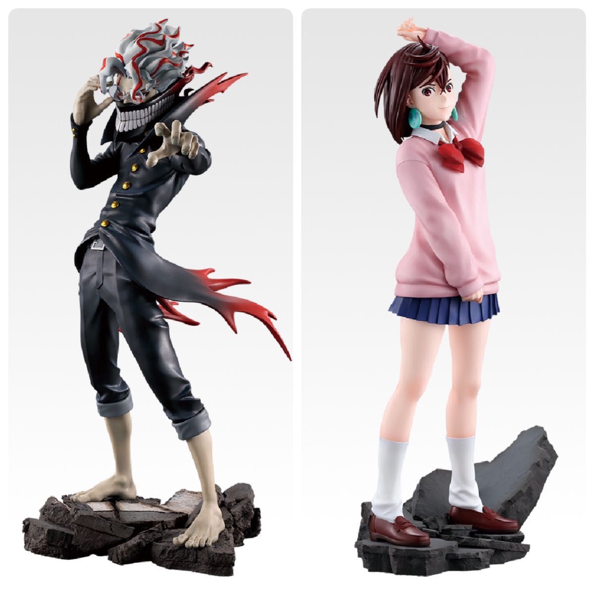 一番くじ TVアニメ『ダンダダン』 ～圧倒的怪奇 強襲 ～A賞 オカルン