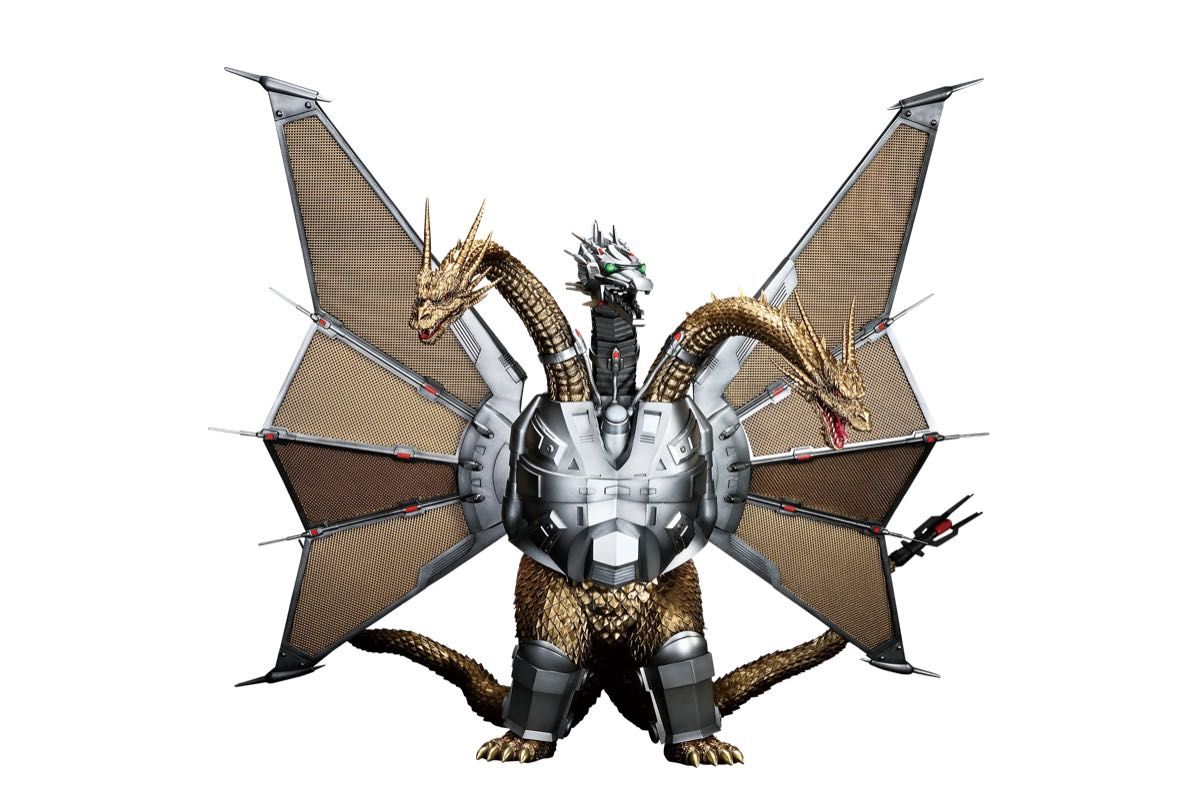 1番くじ】MAGNUVICS B賞メカキングギドラ 新品未開封 E*O様 一