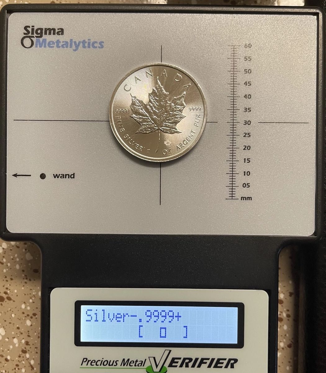 2020カナダ メイプルリーフ銀貨 1オンス 9999 純銀 コイン シルバー