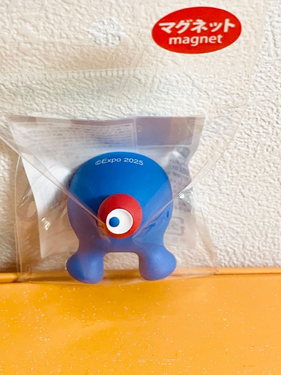 大阪関西万博 EXPO2025 ミャクミャク おしりマグネット お尻マグネット