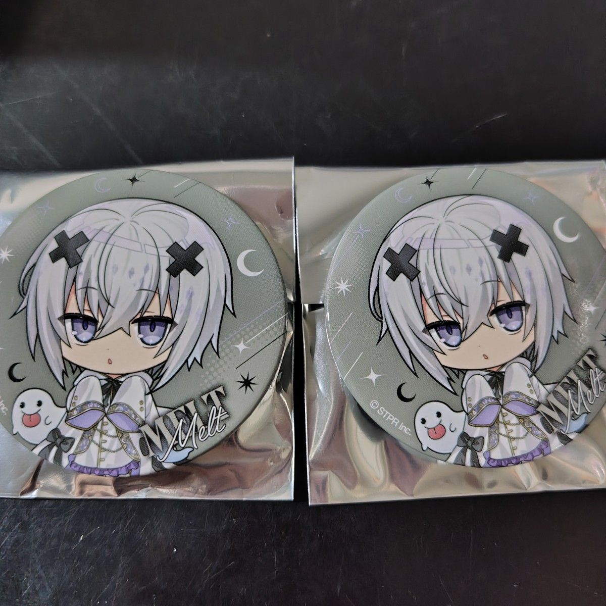 めておら ハロウィン 缶バッジ メルト・ダ・テンシ デフォ｜Yahoo