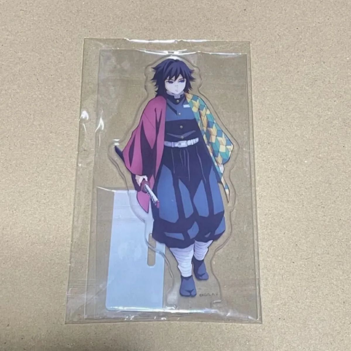 鬼滅の刃 鬼滅の刃 昼下がりの柱たち 義勇 アクリルスタンド ufotable