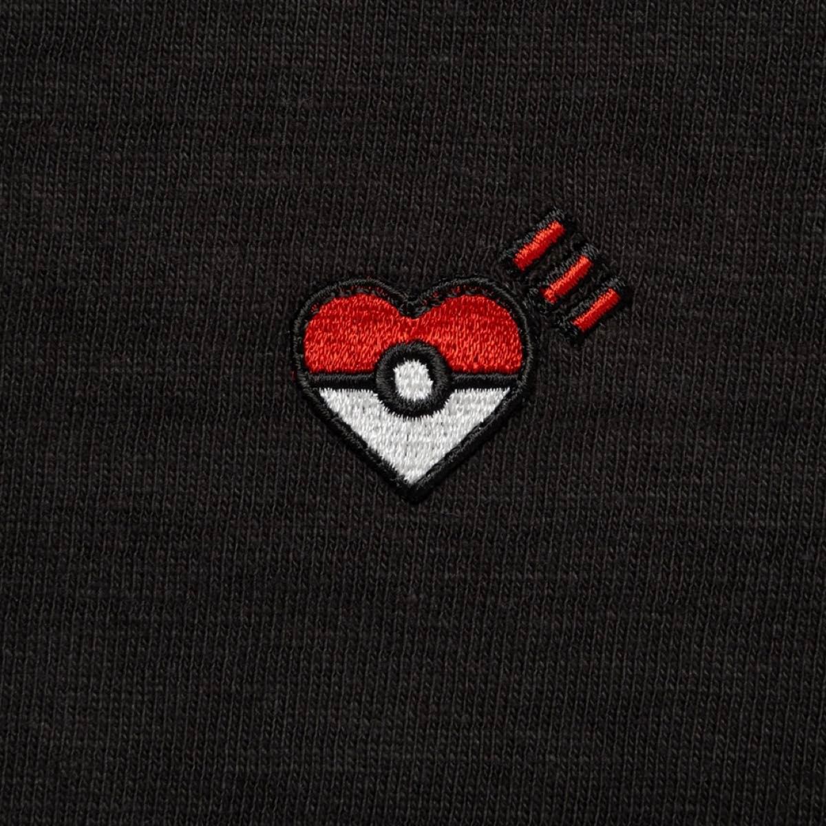 値下 ヒューマンメイド Humanmade ポケモン 札幌 白、黒セット L