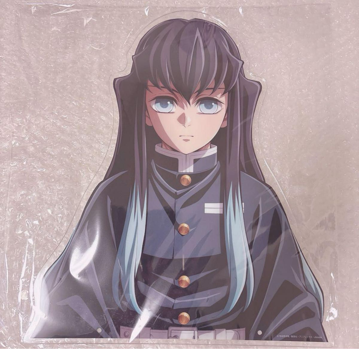 本日のみ値下げ 柱稽古編KVアナザーカット バストアップアクリルパネル