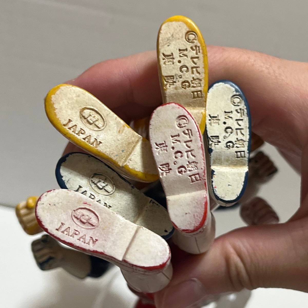 サンバルカン バルイーグル バルパンサー バルシャーク ソフビ 16 5cm