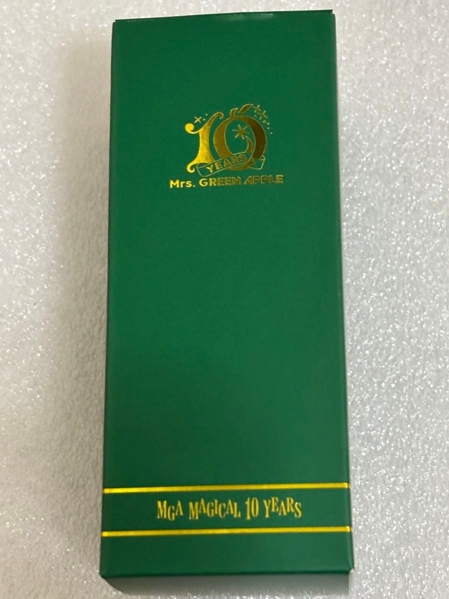 新品 ミセスグリーンアップルライトスティックミニチュア10周年