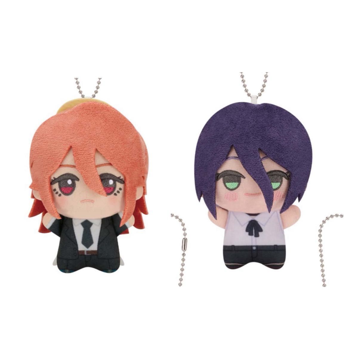 劇場版『チェンソーマン レゼ篇』 ちびぐるみ レゼ 5体 劇場版