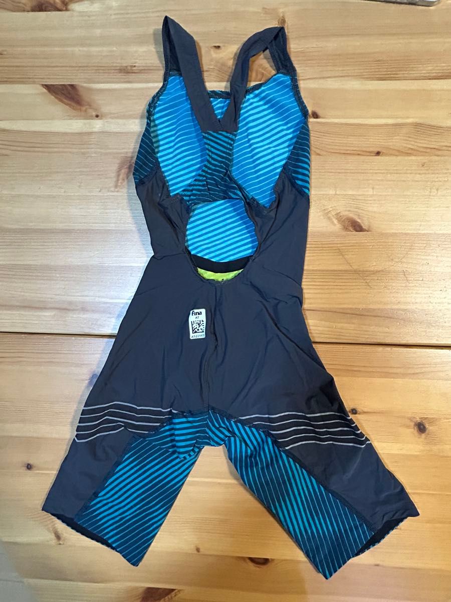 アシックス高速水着トップインパクト 高速水着 アシックス トップ