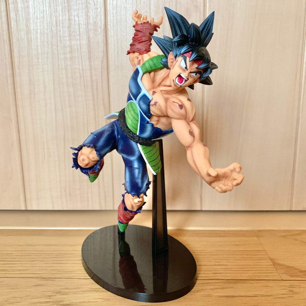 ドラゴンボール【 バーダック 】造形天下一武道会5 -共- 其之二