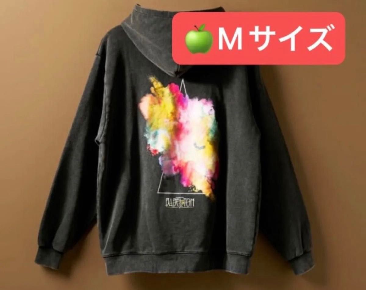 Mrs. GREEN APPLE ミセス パーカー バベルの塔 フーディー XL amy