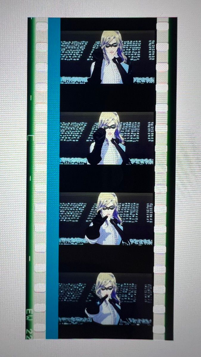 うたプリ タブナイ コマフィルム 蘭丸 怪盗 MC