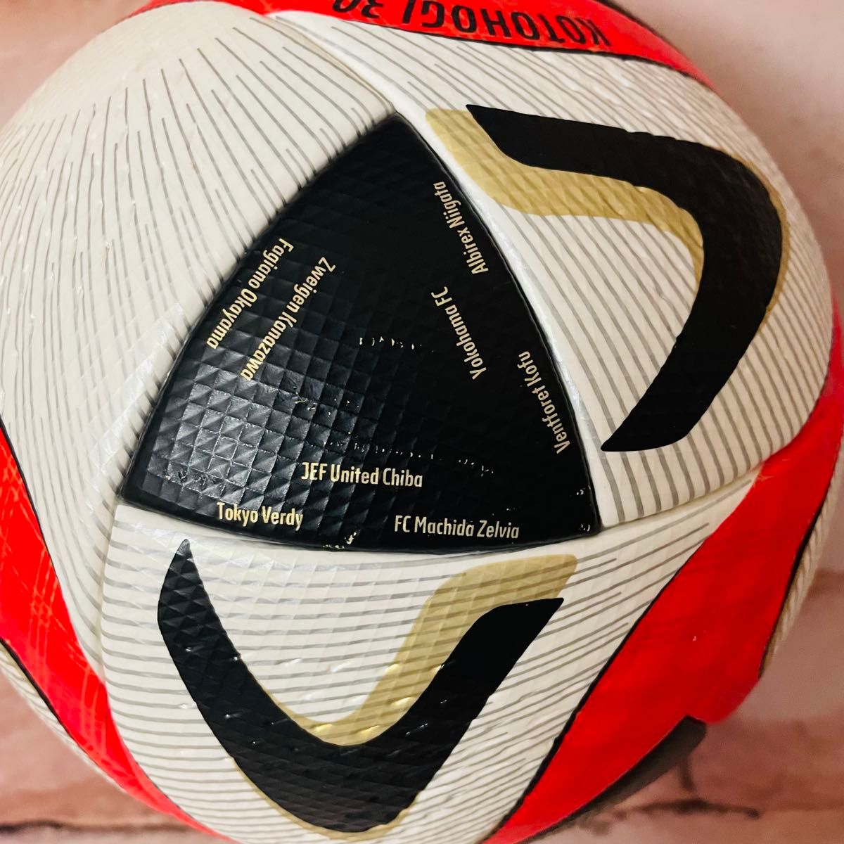 アディダス コトホギ30 5号球 FIFA 2023年Jリーグ 公式球 30周年