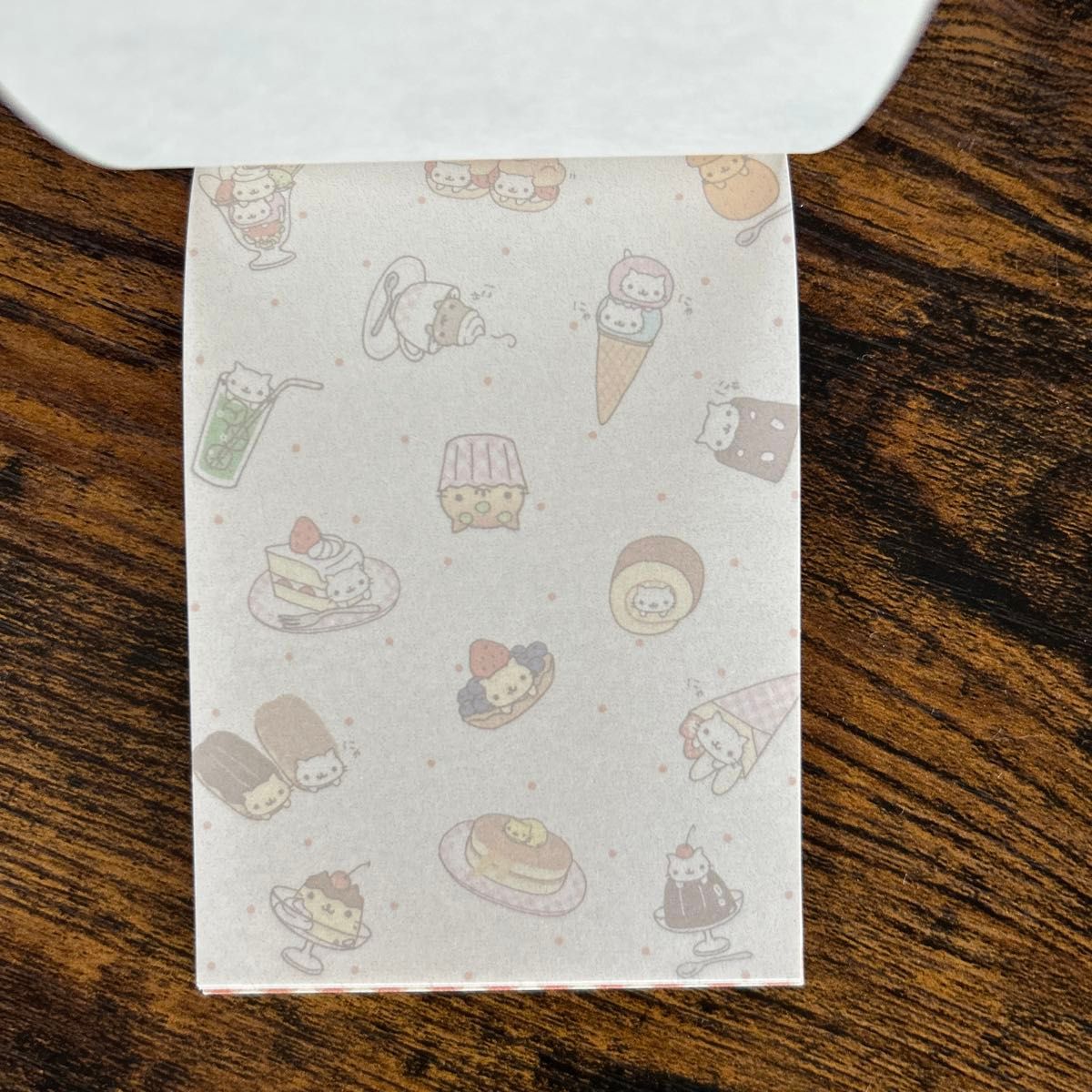 にゃんにゃんにゃんこ メモ帳 平成レトロ サンエックス｜Yahoo!フリマ