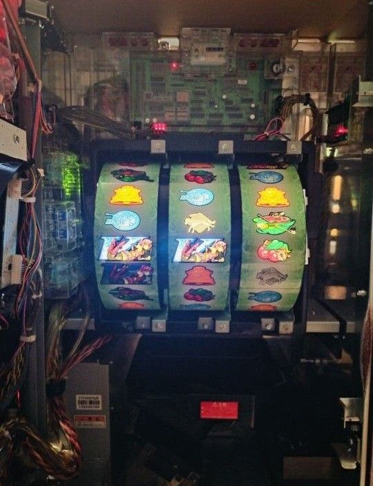 激レア スロット 実機 G1優駿倶楽部 G1ダービークラブ 送料込み｜Yahoo