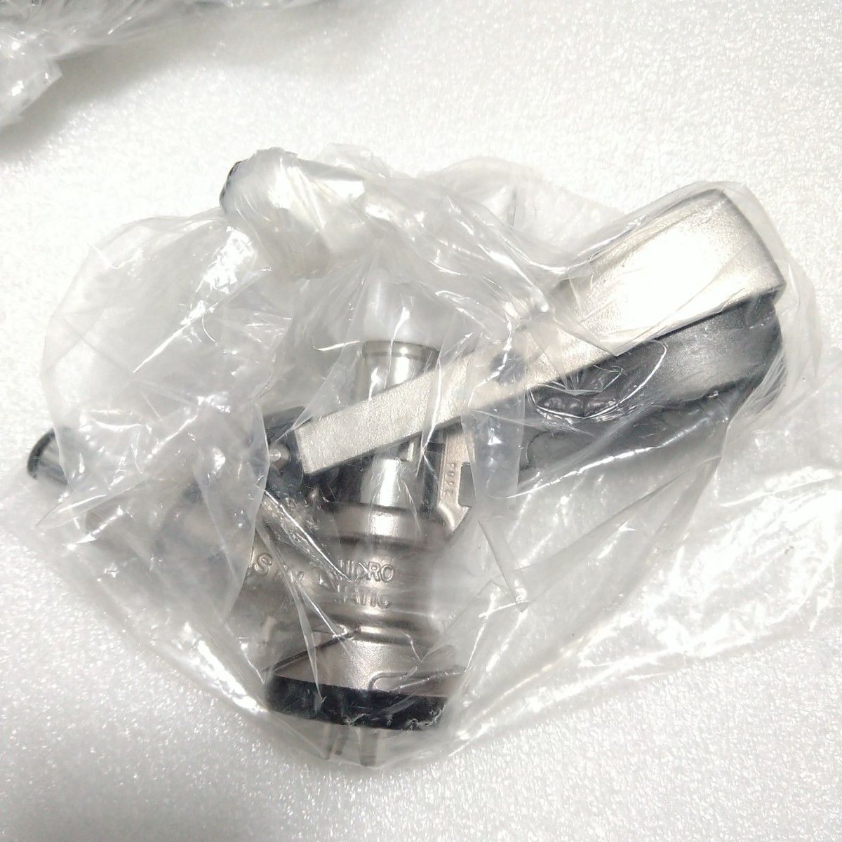 ビールサーバー用 アサヒダブル減圧弁 アサヒビールヘッド（新品未使用