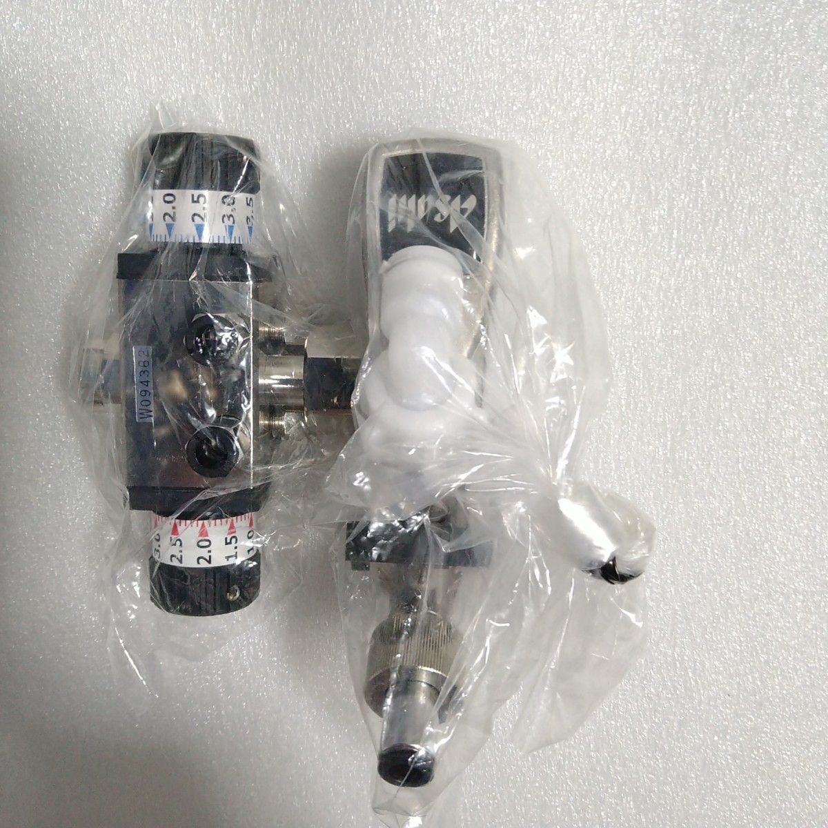 ビールサーバー用 アサヒダブル減圧弁 アサヒビールヘッド（新品未使用