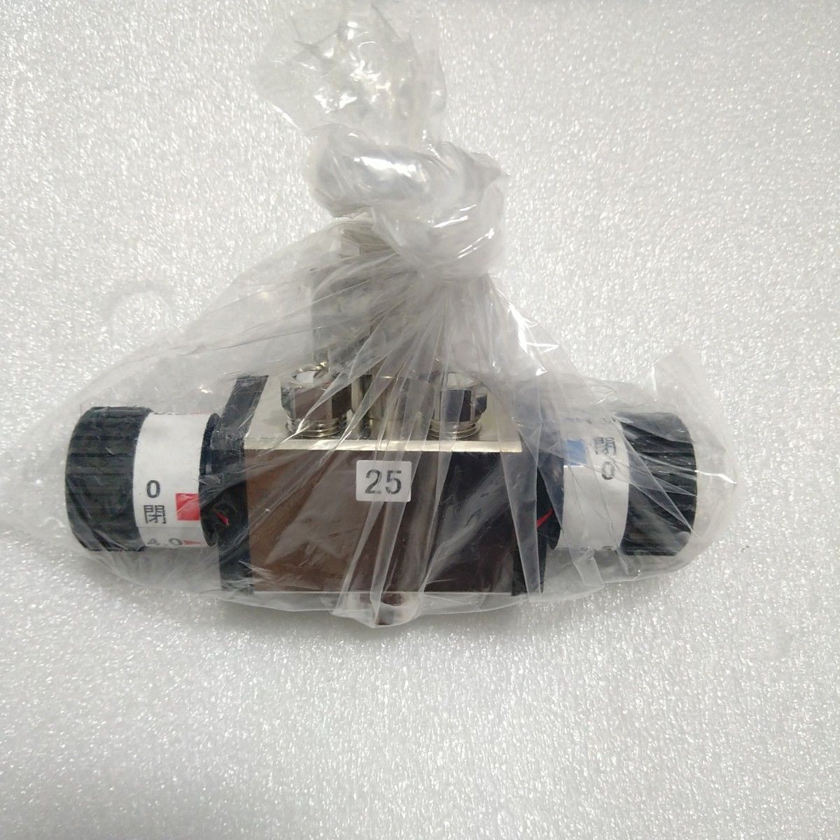 ビールサーバー用 アサヒダブル減圧弁 アサヒビールヘッド（新品未使用