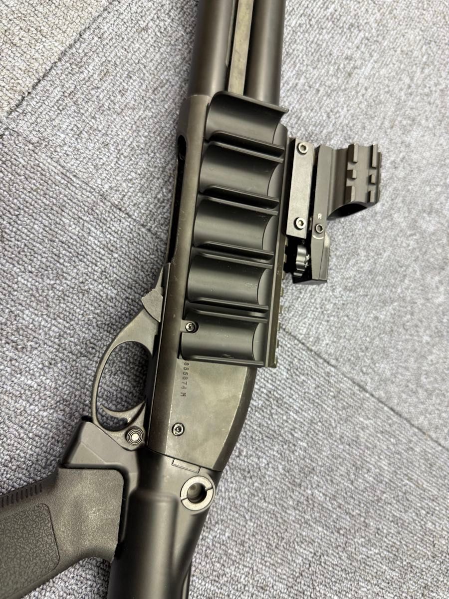 東京マルイ M870 ブリーチャー ストックカスタム｜Yahoo!フリマ（旧